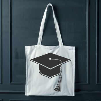 A graduation cap icon in vector format, suitable for various digital applications.