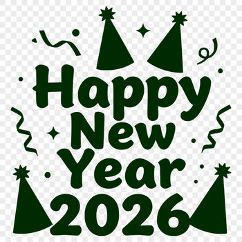 New year quotes vector art, suitable for commercial and personal use, including cutting machine files in svg format.