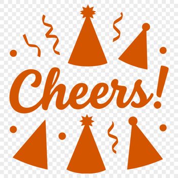 A vector graphic representation of the New Year's holiday, symbolizing fresh beginnings and new opportunities.