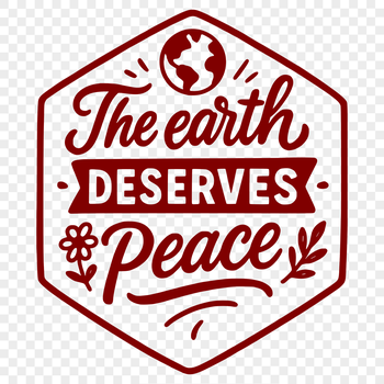 Anti-war quotes in a simple, vector design suitable for commercial or personal use.