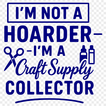 Funny craft quotes for various applications and projects.