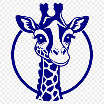 A large, spotted mammal with a long neck and legs, commonly found in savannas.