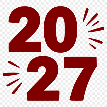 New year celebration concept with inspirational quotes in vector format for free commercial or personal use.