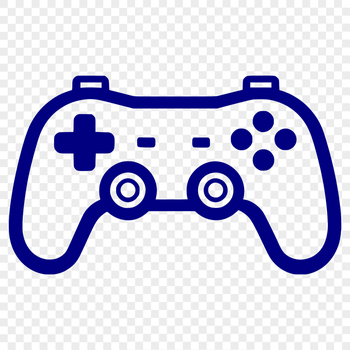 An electronic game controller design for cutting machines like Cricut or laser cutters.