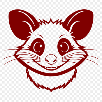 A small to medium-sized marsupial with pointed snout and prehensile tail.