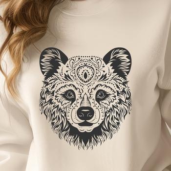Unique Bear - For Animal Project