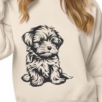 Cute Havanese - Vinyl PDF