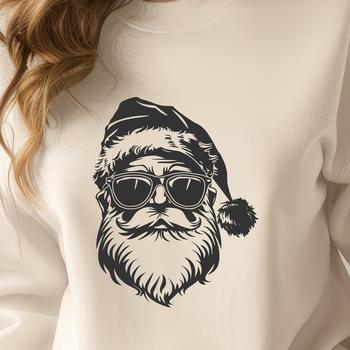 Free Santa - For Sublimation Project