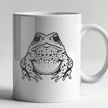 Beautiful Toad In PDF Format