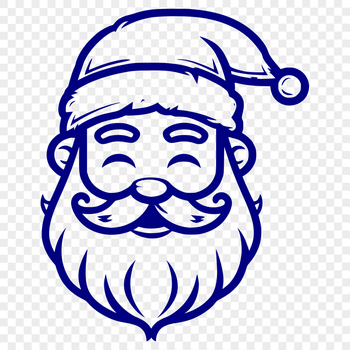 Unique Santa Claus In PDF