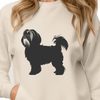 Creative Shih Tzu PNG