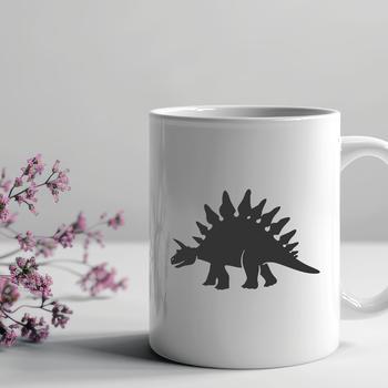 Stunning Stegosaurus - Procreate SVG