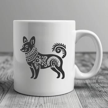 Free Standing Welsh Corgi PDF