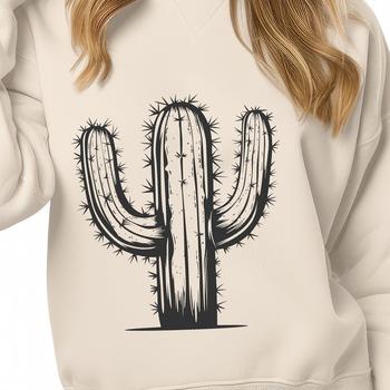 Free Cactus - Craft DXF