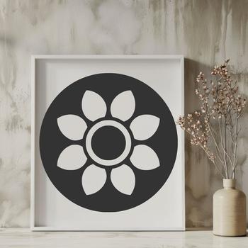 Floral Laser Cutter Image