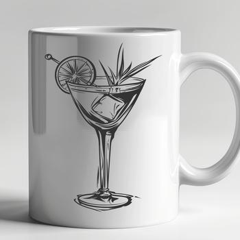 Stunning Cocktail In PDF