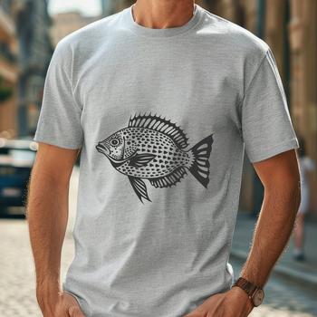 Creative Fish - DXF Format