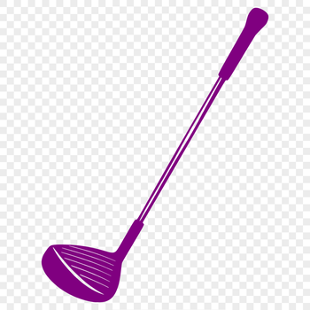 Free Golf Club SVG, PNG, PDF And DXF Files