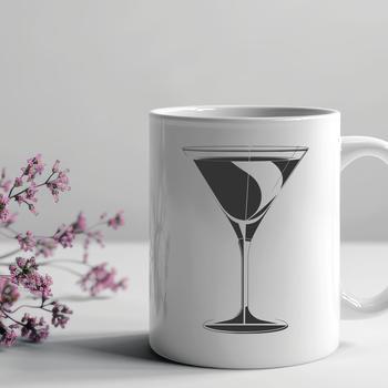 Stunning Cocktail In PDF And PNG