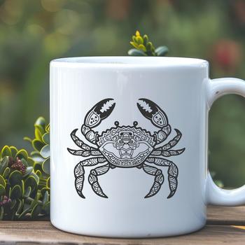 Free Unique Crab Clipart