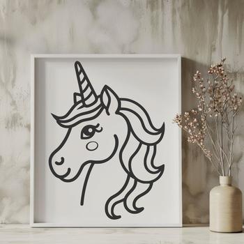 Free Unicorn - Mythical Creature PDF