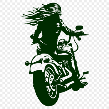 Free Unique Motorcycle Template