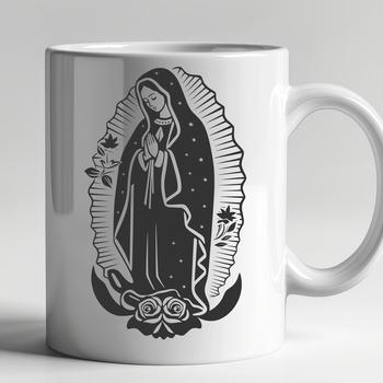 Artistic Religious Decal