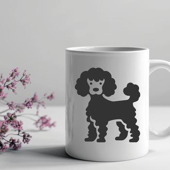 Free Poodle - For Cricut Project