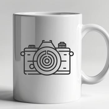 Artistic Camera - Craft DXF