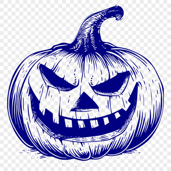 Unique Jack-O-Lantern SVG, PNG, PDF And DXF Files