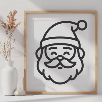 Free Santa Claus Vector Illustration