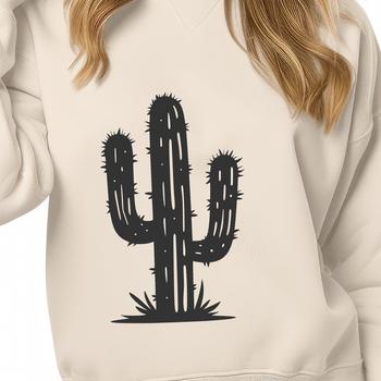 Creative Cactus Drawing