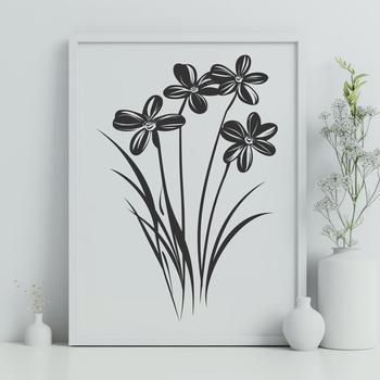 Unique Flower Design SVG - Free Download