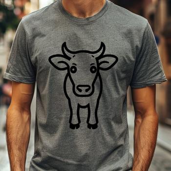 Unique Cow - Laser PDF