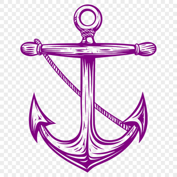 Free Anchor Vector Image