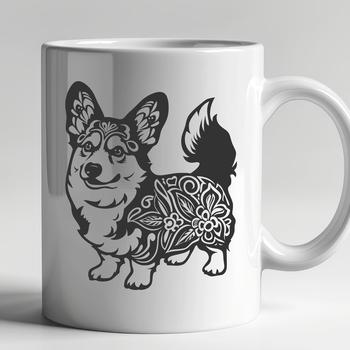 Creative Welsh Corgi Image