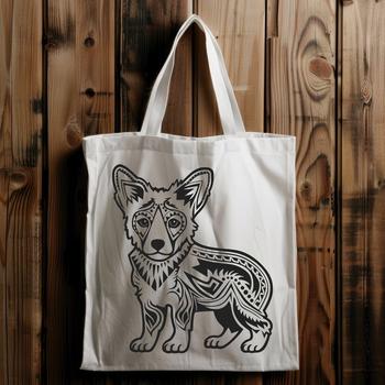 Ornate Dog - Pet PDF