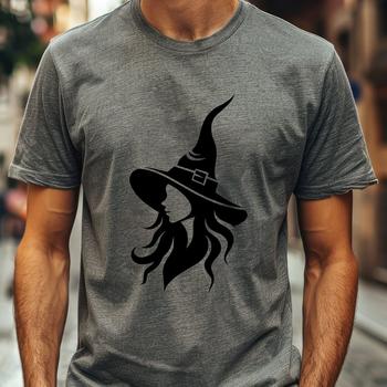 Beautiful Witch Template