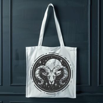 Artistic Zodiac Symbol - PDF Format