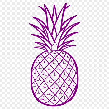 Unique Fruit Vector Craft File