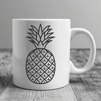 Unique Fruit - Glowforge PNG