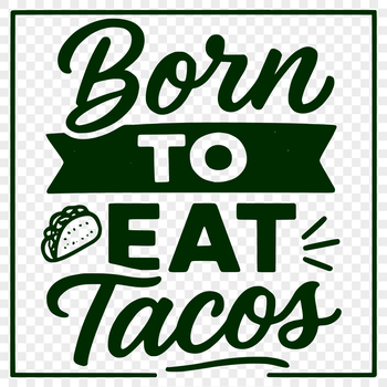 A vector graphic featuring humorous quotes about food and diet.