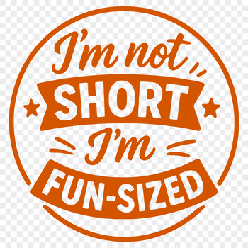 A collection of humorous quotes in a modern vector design for personal and commercial use.