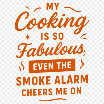 Humorous sayings arranged in a clip art design.