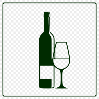 A glass filled with red wine sitting on a table.