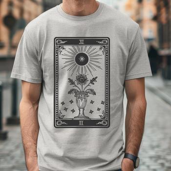 Tarot Card In PNG & SVG