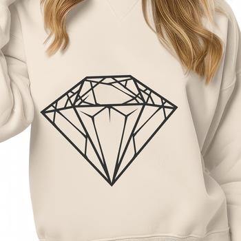 Stunning Diamond DXF