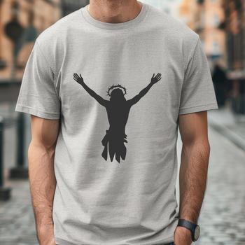 Free Unique Jesus Illustration