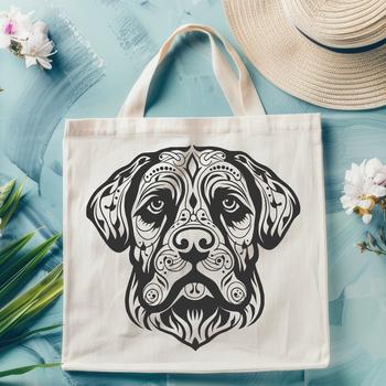 Ornate Animal Artwork