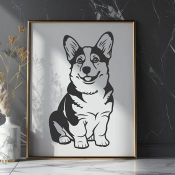 Free Corgi - PDF Format